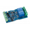 Modbus-RTU  RS485 Modulo relé de 2 canales, 7-24V