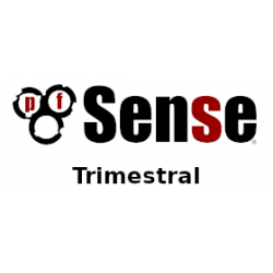 VPS pfSense-CE 4GB RAM 4vCPU 40HDD - Trimestral