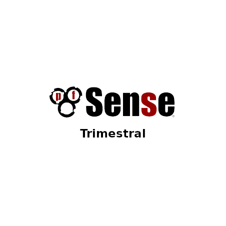 VPS pfSense-CE 4GB RAM 4vCPU 40HDD - Trimestral