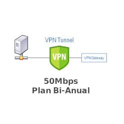IP Pública Fija 50Mbps - Plan Bi-Anual