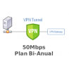 IP Pública Fija 50Mbps - Plan Bi-Anual