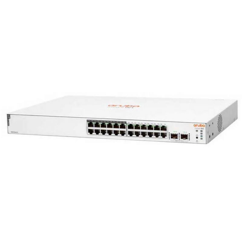 HPE Aruba ION 1830 24G POE 195W Class4 Switch