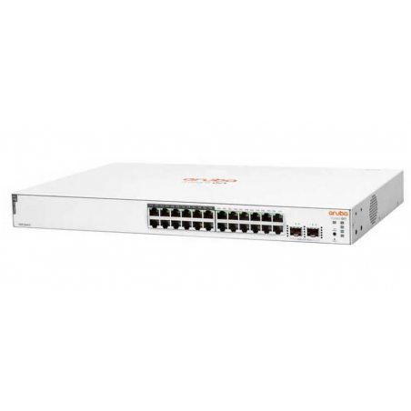 HPE Aruba ION 1830 24G POE 195W Class4 Switch