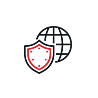 RedProxy IP Fija + Shield + WAF @100Mbps - Anual