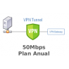 IP Pública Fija 50Mbps - Plan Anual
