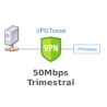 IP Pública Fija 50Mbps - Plan Trimestral
